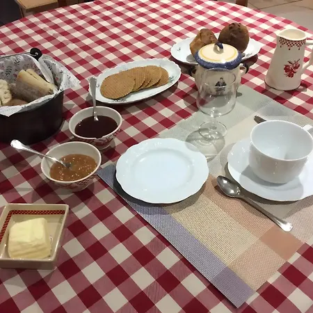 Bed & Breakfast Nuit Pres De L'eau Hallines